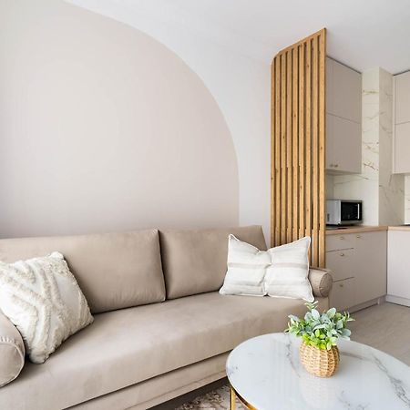Apartmán Ina Rent - Motlawa Sienna Grobla Gdaňsk Exteriér fotografie
