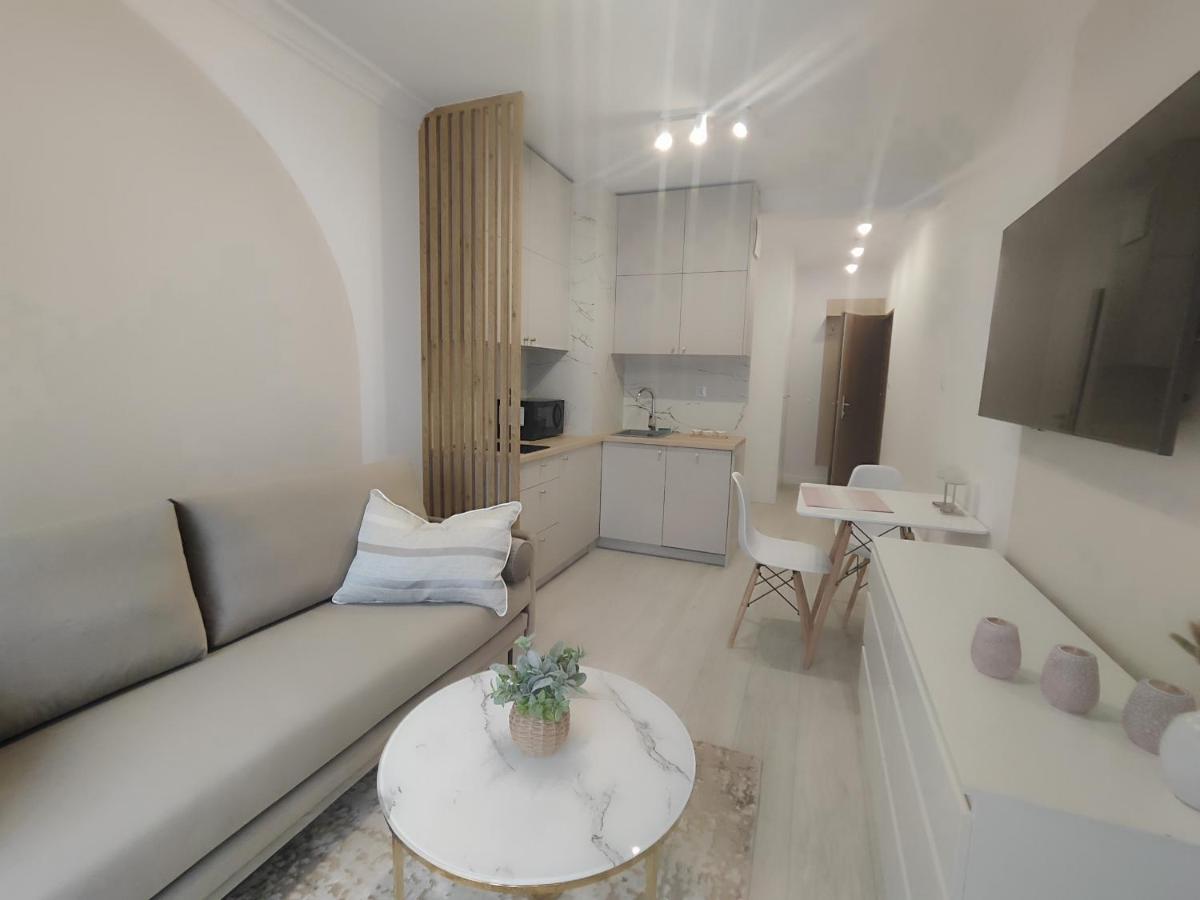 Apartmán Ina Rent - Motlawa Sienna Grobla Gdaňsk Exteriér fotografie